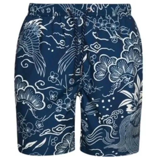 Hawaiische Badehose Superdry - Superdry - Modalova