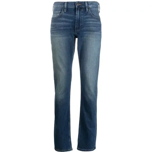 Slim-fit Jeans , Herren, Größe: W38 - Paige - Modalova