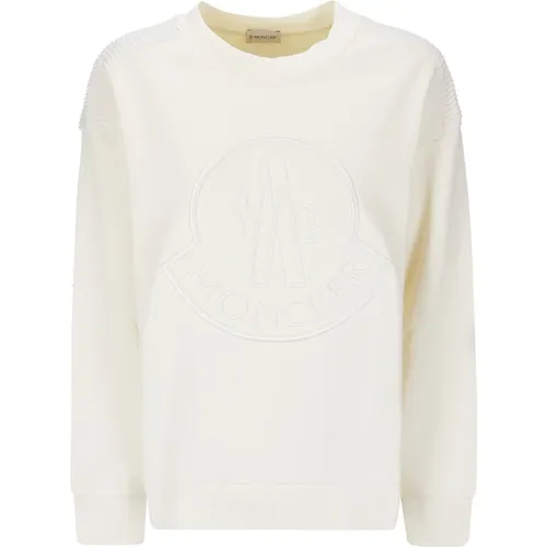 Stylish Sweatshirt , male, Sizes: M - Moncler - Modalova