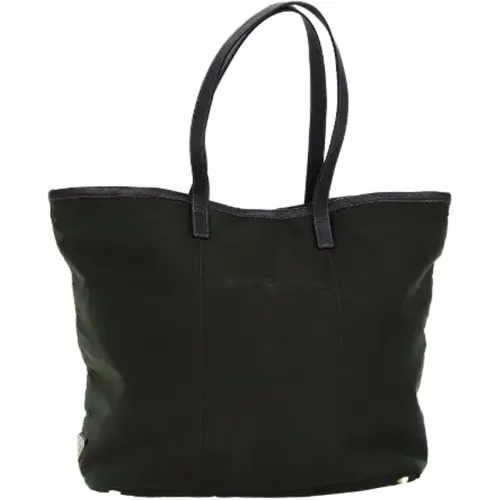 Pre-owned Tote Bags, female, , Size: ONE SIZE Pre-owned Nylon prada-bags - Prada Vintage - Modalova