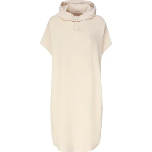 Cotton Dresses , female, Sizes: S/M - Burberry - Modalova