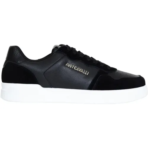 Sneakers , Herren, Größe: 41 EU - Just Cavalli - Modalova