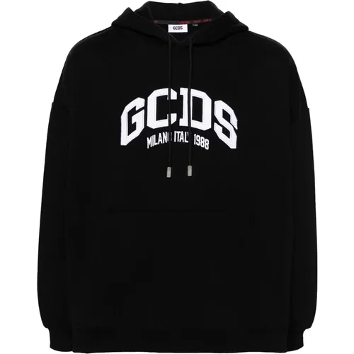 Sweaters , male, Sizes: L, M - Gcds - Modalova