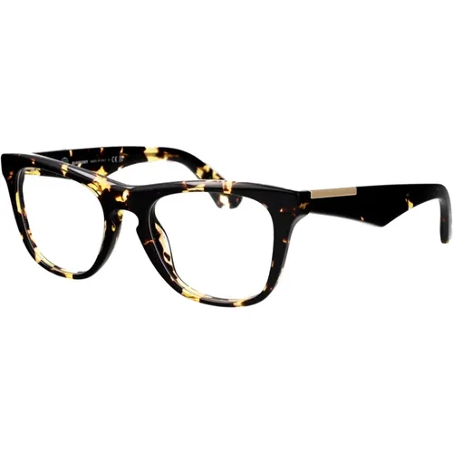 Glasses, male, , Size: 51 MM Stylish Optical Glasses 0Be2409 - Burberry - Modalova