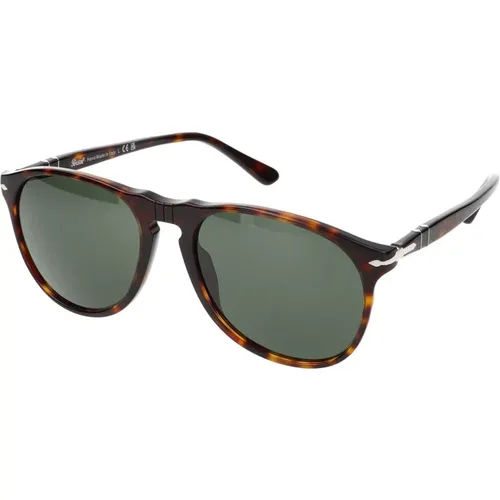 Sunglasses, male, , Size: 55 MM Stylish Sunglasses - Persol - Modalova