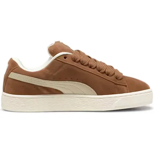 Sneakers, male, , Size: 8 US Breakdance-inspired Suede XL Sneaker - Puma - Modalova