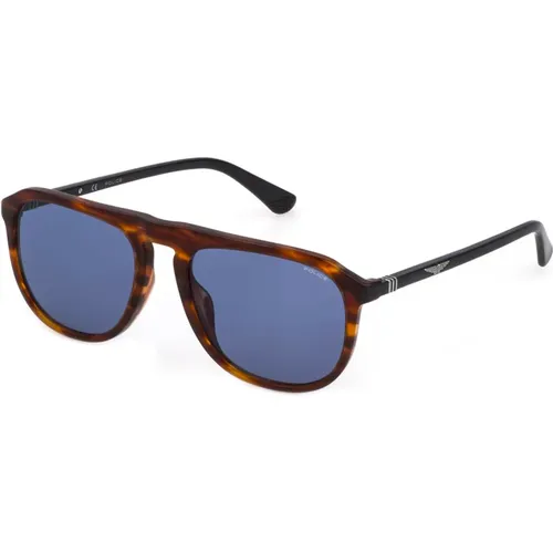 Sunglasses, unisex, , Size: 56 MM Stylish Sunglasses Sple06 - Police - Modalova