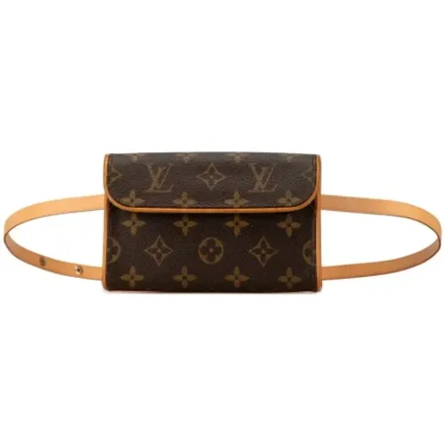 Pre-owned Belt Bags, female, , Size: ONE SIZE Pre-owned Leather louis-vuitton-bags - Louis Vuitton Vintage - Modalova