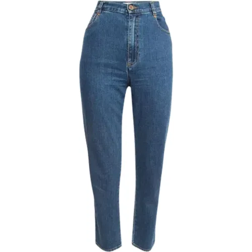 Pre-owned Denim jeans - Chloé Pre-owned - Modalova