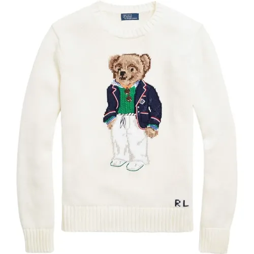Sweaters , female, Sizes: XS - Ralph Lauren - Modalova