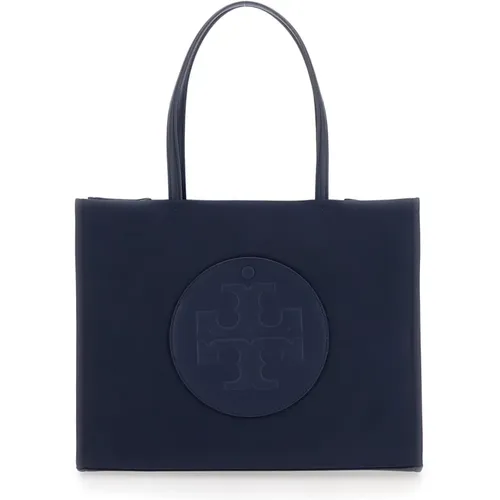 Tote Bags, female, , Size: ONE SIZE Ella Tote Bags Collection - TORY BURCH - Modalova