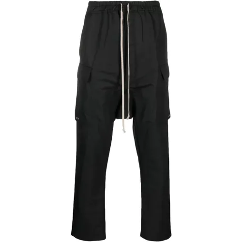 Stylish Cargo Trousers for Men , male, Sizes: XL, M, L, 2XL - Rick Owens - Modalova