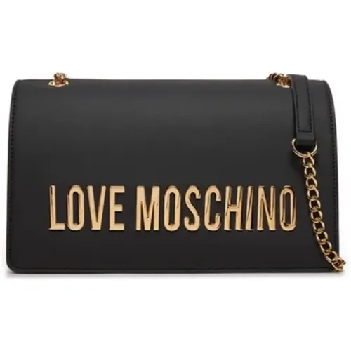 Cross Body Bags, female, , Size: ONE SIZE Bags for Stylish Outfits - Love Moschino - Modalova