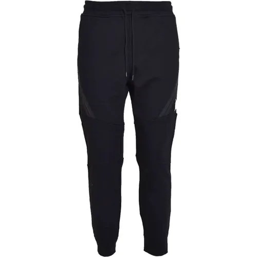 Sweatpants, male, , Size: L Trousers for Men - C.P. Company - Modalova