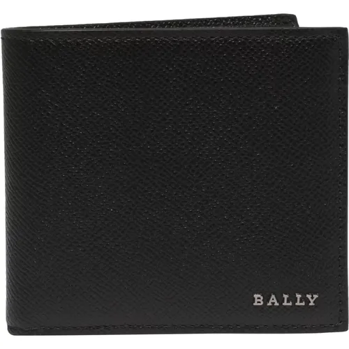 Wallets & Cardholders, male, , Size: ONE SIZE Card Wallet Organiser - Bally - Modalova