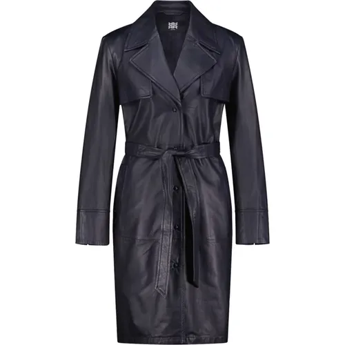 Belted Coats , female, Sizes: XL, M, XS - RIANI - Modalova
