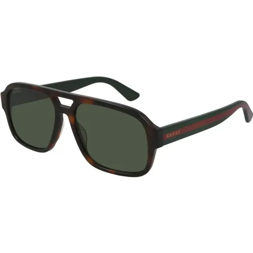 Sonnenbrillen , unisex, Größe: 58 MM - Gucci - Modalova