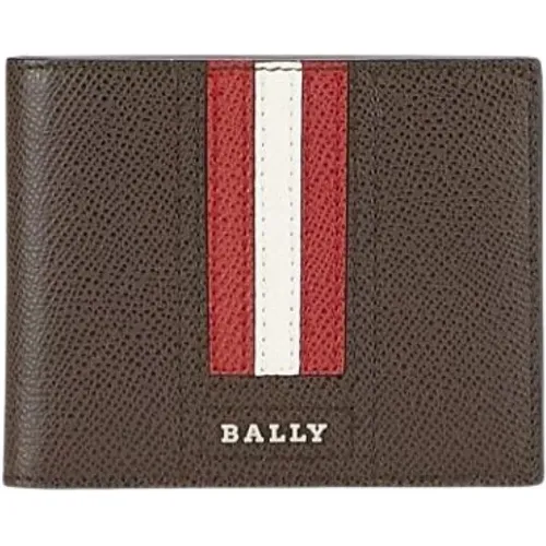 Pre-owned Wallets, female, , Size: ONE SIZE Pre-owned Leather Wallet - Bally Pre-owned - Modalova