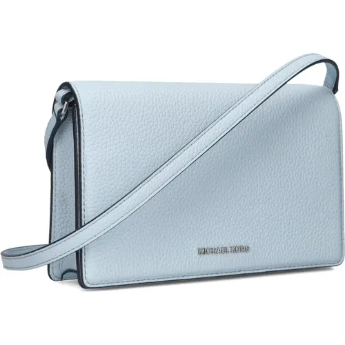 Blaue Flap Crossbody Tasche - Michael Kors - Modalova