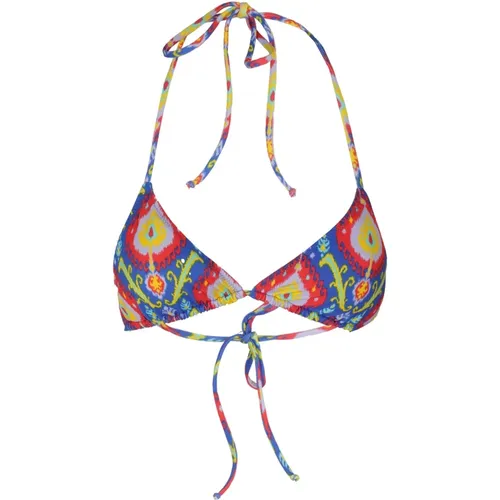 Bikini Triangel Top , Damen, Größe: S - MC2 Saint Barth - Modalova