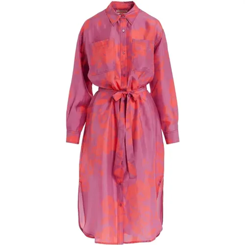 Shirt Dresses , female, Sizes: XL - Essentiel Antwerp - Modalova