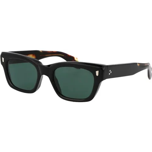 Stylish Sunglasses for Summer 1391 , male, Sizes: 53 MM - Cutler And Gross - Modalova