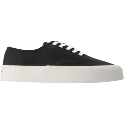 Cotton sneakers , male, Sizes: 9 UK - Maison Margiela - Modalova