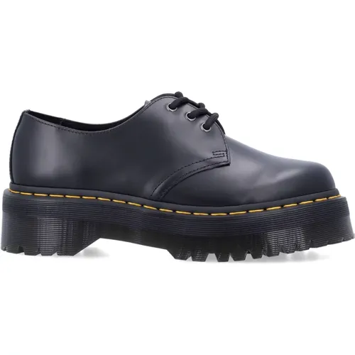 Closed Shoes 1461 Quad Style , male, Sizes: 8 UK, 11 UK, 7 UK, 9 UK - Dr. Martens - Modalova