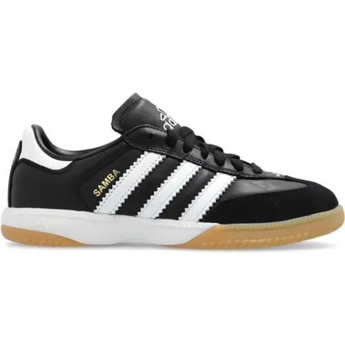 Sneakers, male, , Size: 8 US Sport Shoes `Samba MN` - adidas Originals - Modalova