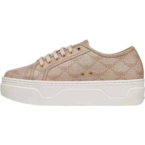 Victorious Lauretos Canvas Sneakers , female, Sizes: 6 UK, 5 UK, 7 UK, 8 UK - MCM - Modalova