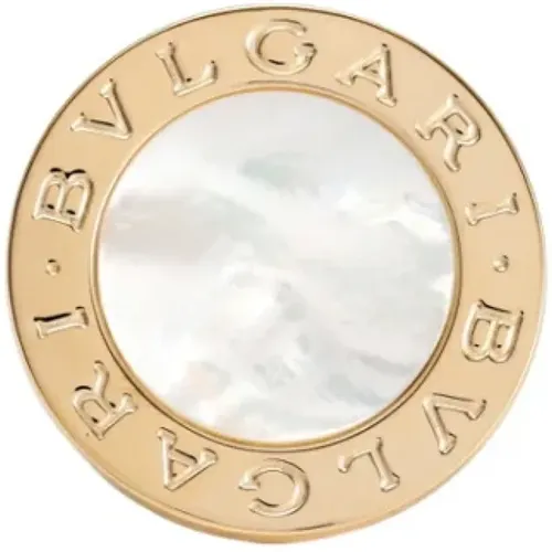 Pre-owned Jewellery, female, , Size: ONE SIZE Pre-owned Gold rings - Bvlgari Vintage - Modalova