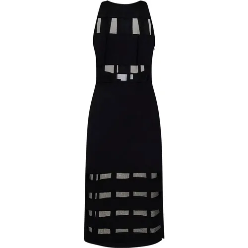Women's Clothing Dress Ss24 , female, Sizes: S - Genny - Modalova