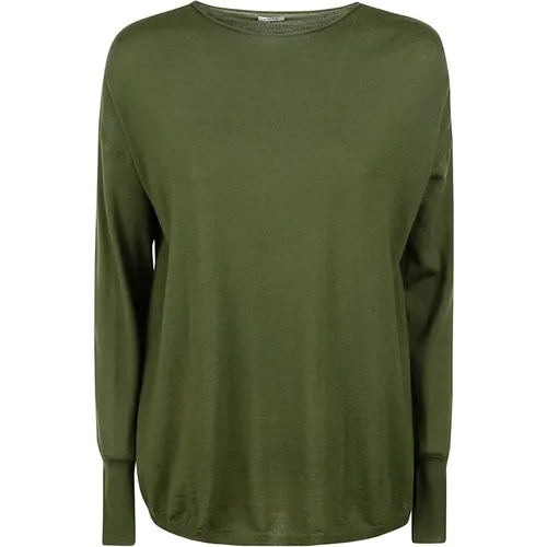 Military Style Pullover Aspesi - Aspesi - Modalova