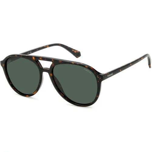 Stylish Sunglasses in Dark Havana/,/Dark Grey Sunglasses - Polaroid - Modalova