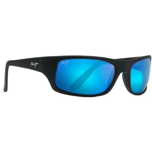 Sunglasses , male, Sizes: 65 MM - Maui Jim - Modalova