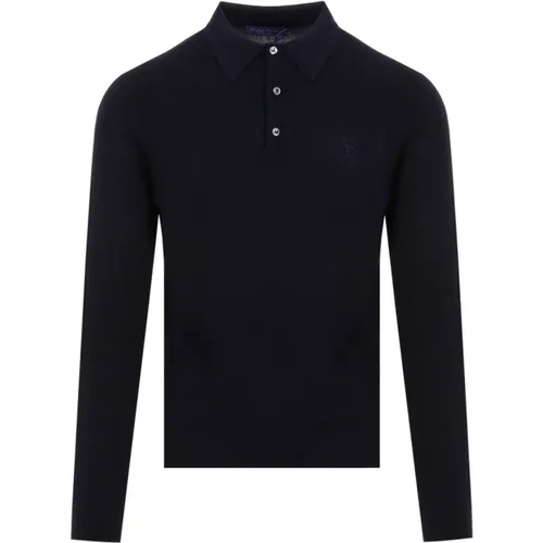 Polo Shirt Classic Style , male, Sizes: M, S, XL, L - Ralph Lauren - Modalova