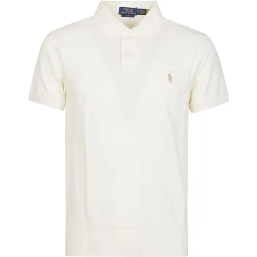 Slim Fit Polo Shirt , male, Sizes: 2XL, XL - Ralph Lauren - Modalova