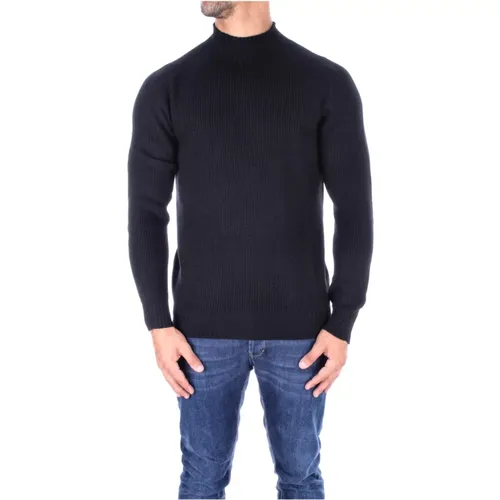 Schwarze Sweaters Tagliatore - Tagliatore - Modalova