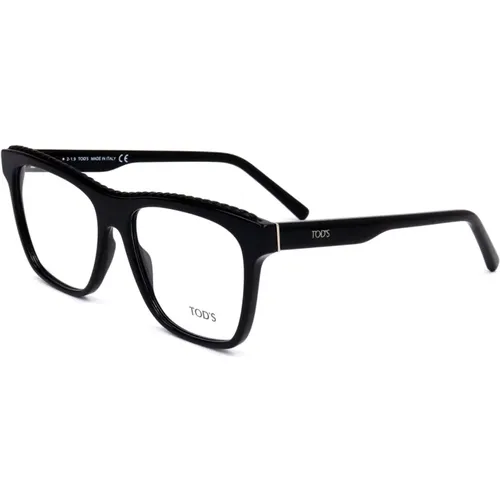 Fashion Eyeglasses To5220 , unisex, Sizes: 55 MM - TOD'S - Modalova