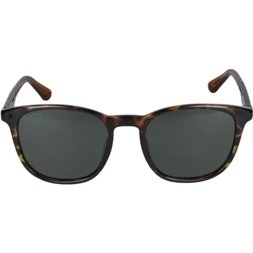Stylische Sonnenbrille Splf18E , unisex, Größe: 53 MM - Police - Modalova