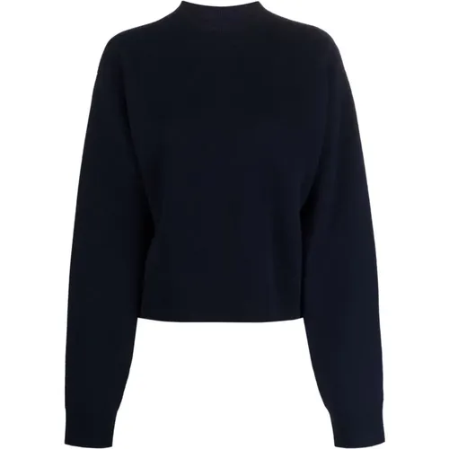 Long Sleeve Sweatshirt , female, Sizes: 2XS - Jil Sander - Modalova