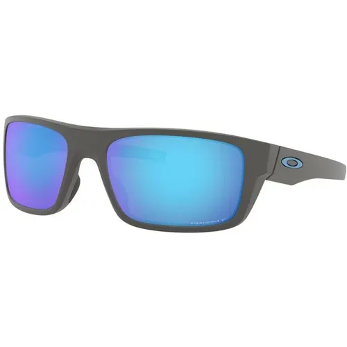Drop Point Sunglasses in color , male, Sizes: 60 MM - Oakley - Modalova