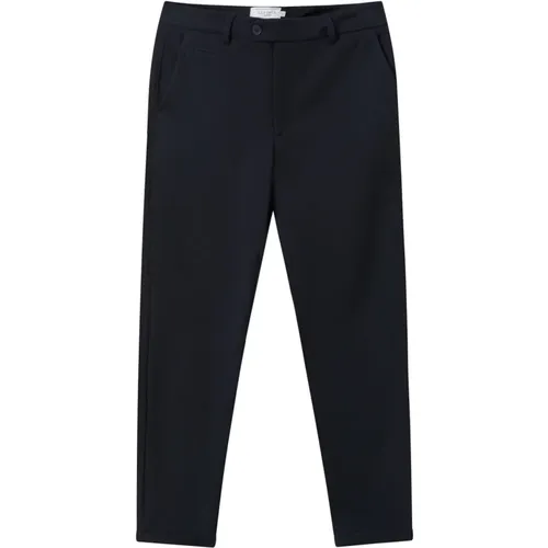 Chinos, male, , Size: W29 Slim Fit Como Suit Pants - Les Deux - Modalova