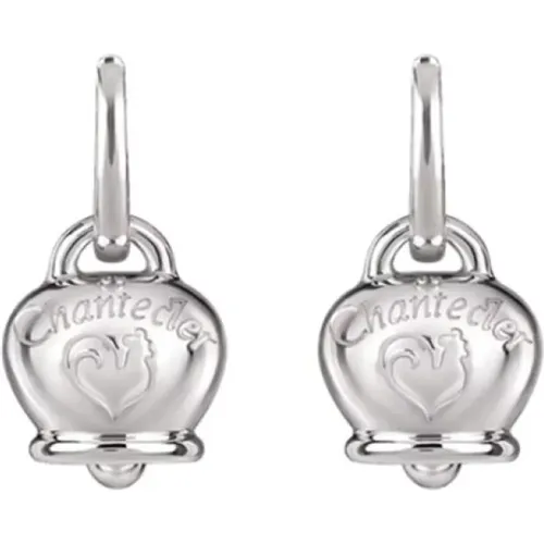 Silver Earrings for Women , female, Sizes: ONE SIZE - Chantecler - Modalova