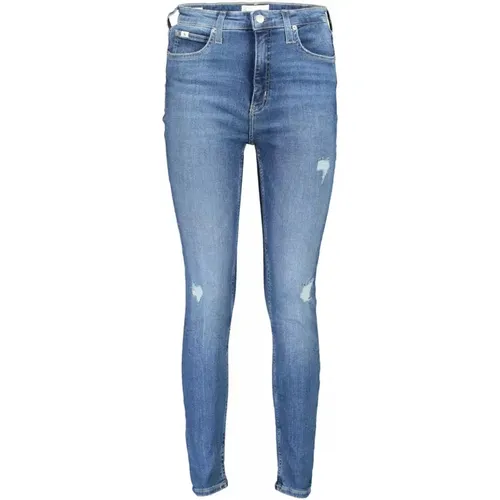 Vintage Skinny Jeans Calvin Klein - Calvin Klein - Modalova