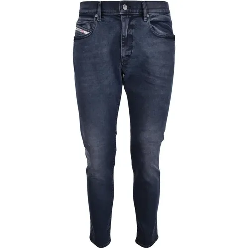 Night Jeans for Men , male, Sizes: W32 - Diesel - Modalova