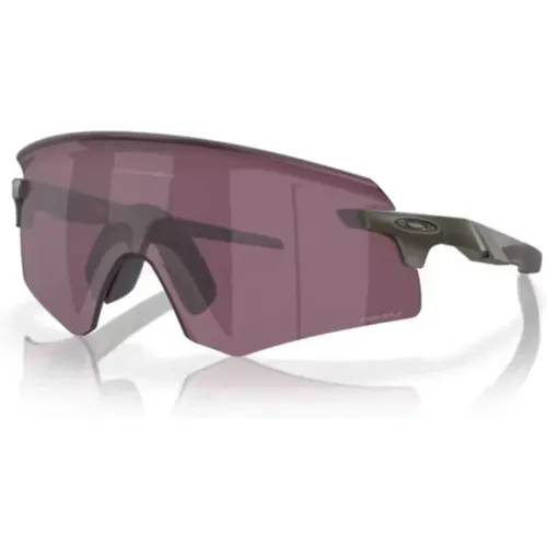 Sunglasses, unisex, , Size: ONE SIZE Sporty Sunglasses for Outdoor Activities - Oakley - Modalova