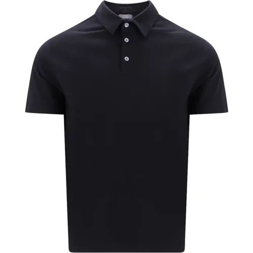 T-Shirts,Klassisches Polo Shirt,Modernes Polo Shirt - Zanone - Modalova