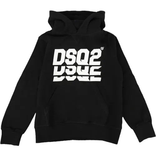 Kinder Pullover Sweatshirt - Dsquared2 - Modalova