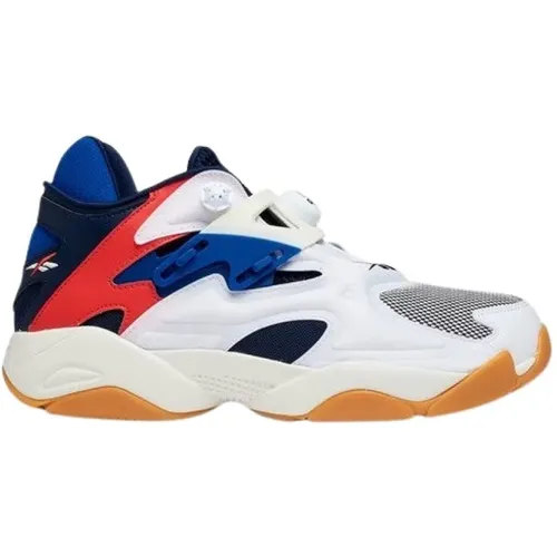 Sneakers, male, , Size: 7 1/2 US Stylish and Comfortable Sneakers Fv5565 - Reebok - Modalova